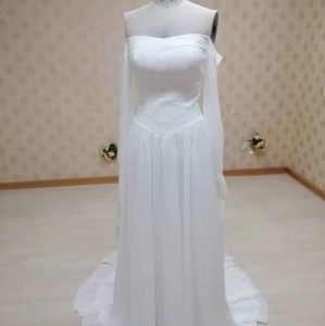 Handmade Bridal/Elvin gown.